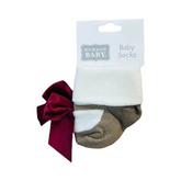 Baby Hudson Socks